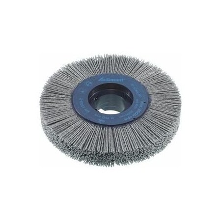 Garant Silicon Carbide Wheel Brush, 150 mm Diameter, Grit: 80 575066 80